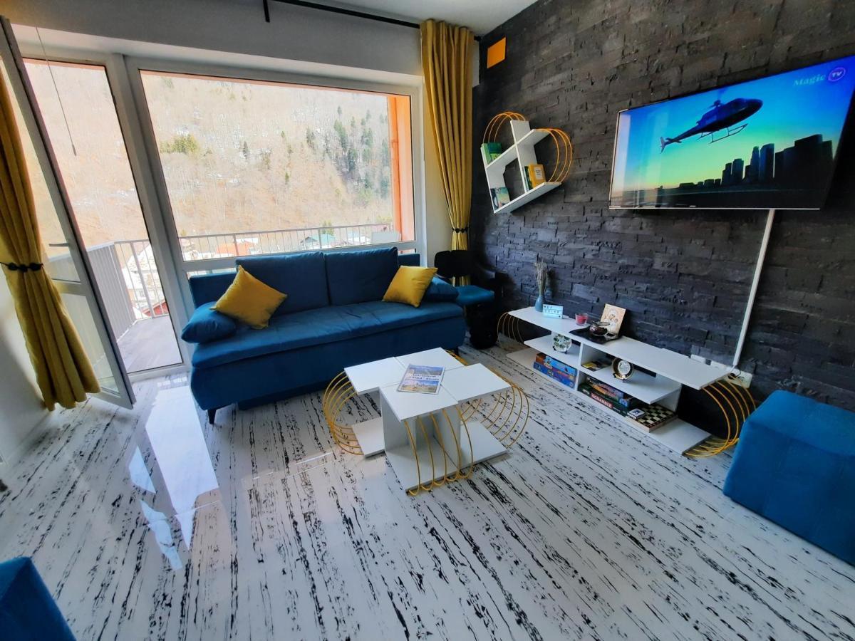 Apartament Erika Синая Экстерьер фото