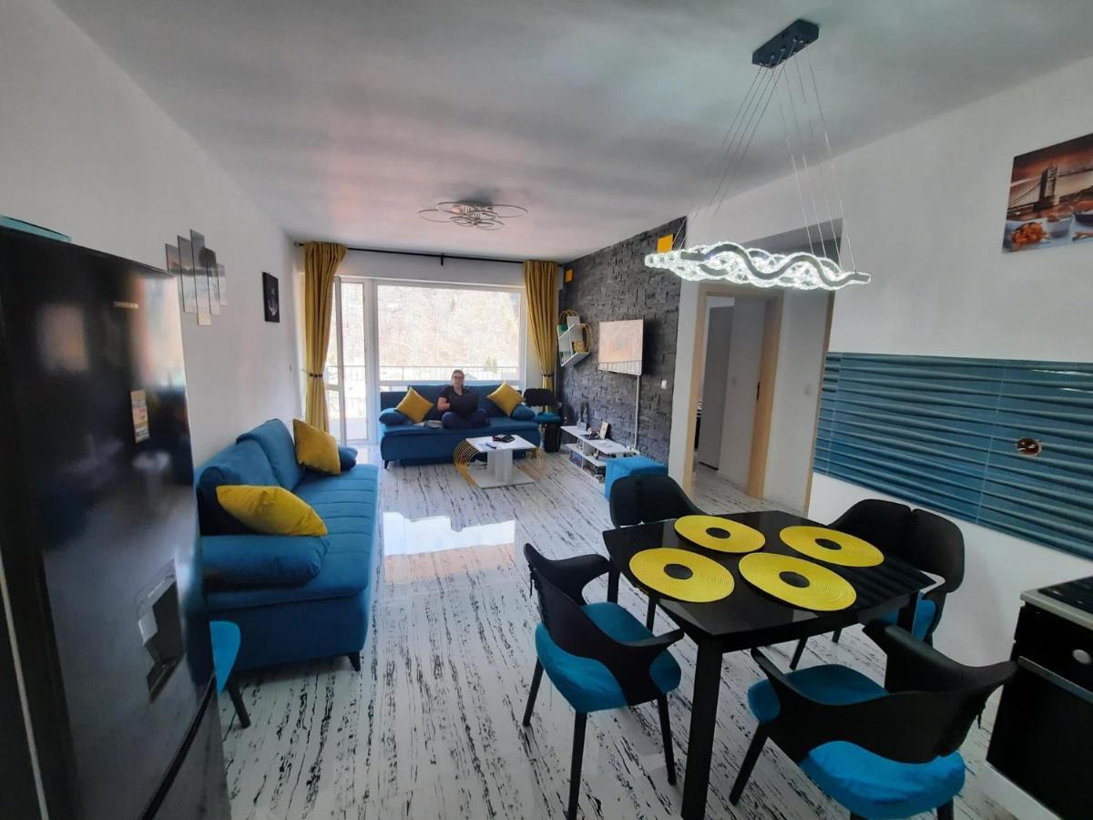 Apartament Erika Синая Экстерьер фото